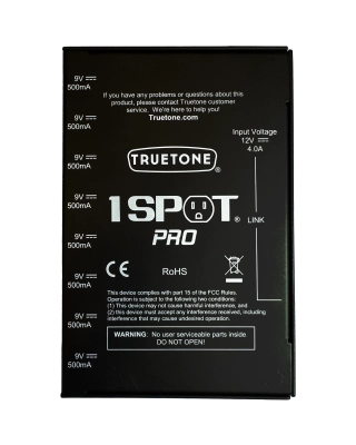 1 Spot Pro XP8-PS with Power Supply