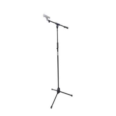 Gator - Tripod Mic Stand with Telescoping Boom