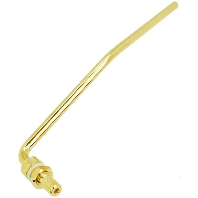 Tremolo Arm Push-In Style - Gold