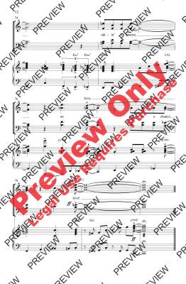 Taking a Chance on Love - LaTouche /Duke /Fetter /Shaw - SATB