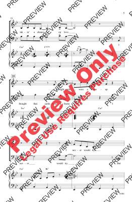 Taking a Chance on Love - LaTouche /Duke /Fetter /Shaw - SATB