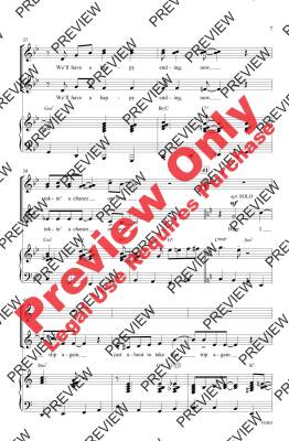 Taking a Chance on Love - LaTouche /Duke /Fetter /Shaw - SSA