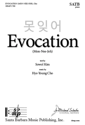 Santa Barbara Music - Evocation (Mon-Nee-Joh) - Cho - SATB