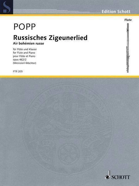 Russisches Zigeunerlied