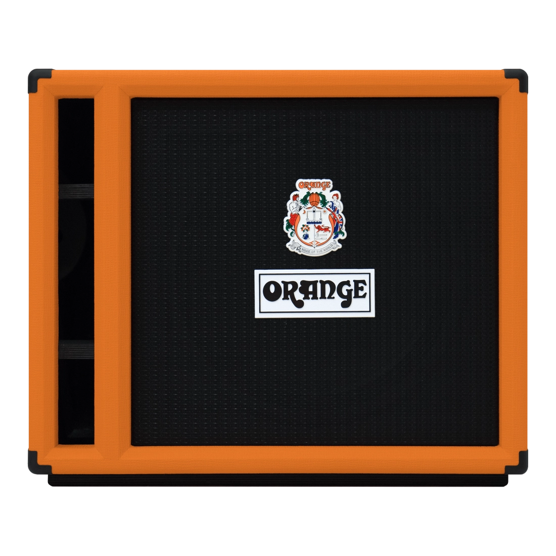 OBC115C 1x15 Bass Speaker Cabinet - Orange