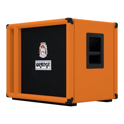 OBC115C 1x15 Bass Speaker Cabinet - Orange