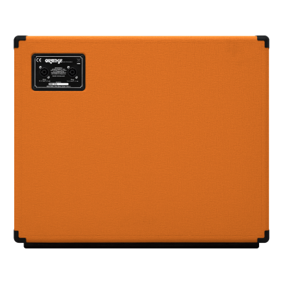 OBC115C 1x15 Bass Speaker Cabinet - Orange