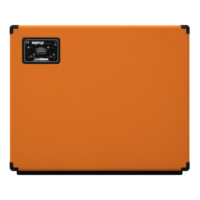 OBC115C 1x15 Bass Speaker Cabinet - Orange