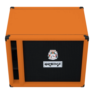 OBC115C 1x15 Bass Speaker Cabinet - Orange