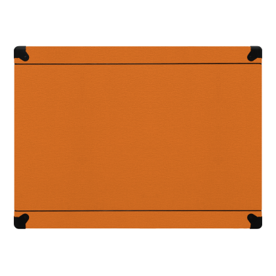 OBC115C 1x15 Bass Speaker Cabinet - Orange