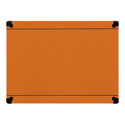 OBC115C 1x15 Bass Speaker Cabinet - Orange