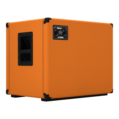 OBC115C 1x15 Bass Speaker Cabinet - Orange