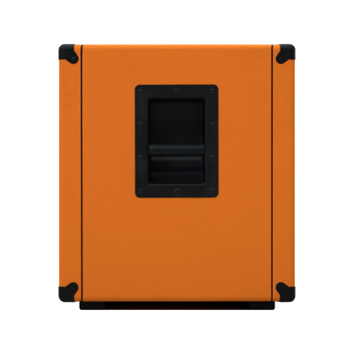 OBC115C 1x15 Bass Speaker Cabinet - Orange