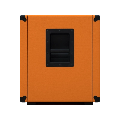 OBC115C 1x15 Bass Speaker Cabinet - Orange