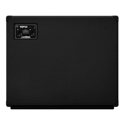 OBC115C 1x15 Bass Speaker Cabinet - Black