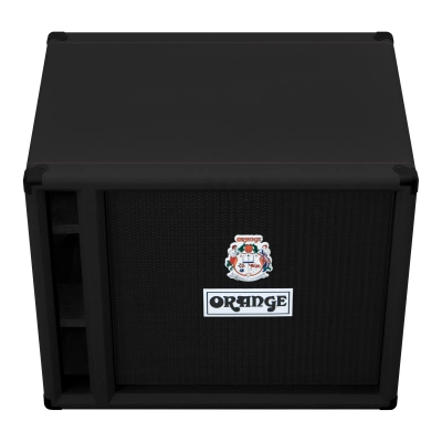 OBC115C 1x15 Bass Speaker Cabinet - Black