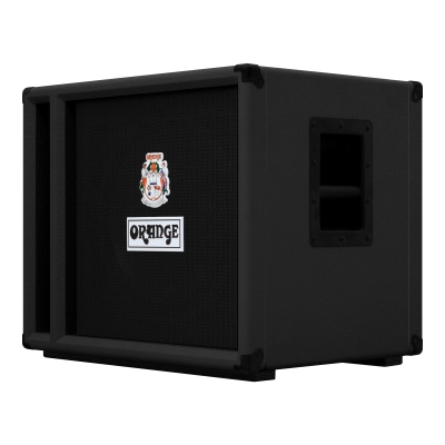 OBC115C 1x15 Bass Speaker Cabinet - Black