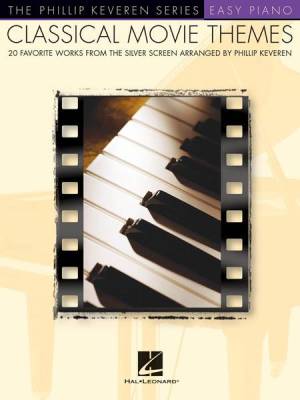 Hal Leonard - Classical Movie Themes