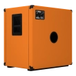 OBC410HC 4x10 Bass Speaker Cabinet - Orange