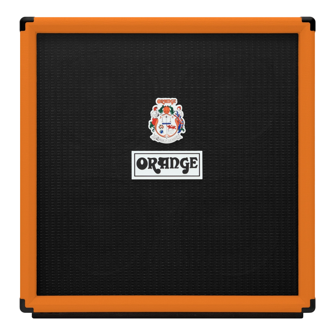 OBC410HC 4x10 Bass Speaker Cabinet - Orange