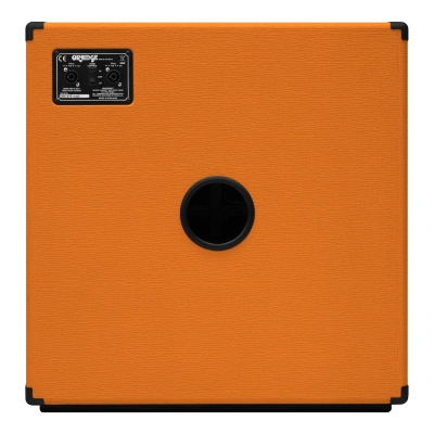 OBC410HC 4x10 Bass Speaker Cabinet - Orange