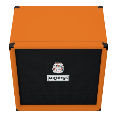 OBC410HC 4x10 Bass Speaker Cabinet - Orange