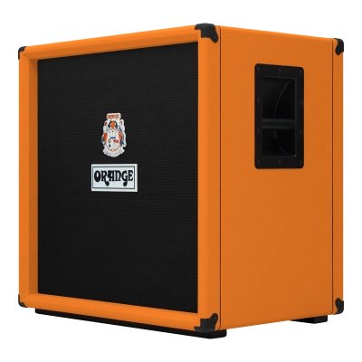 OBC410HC 4x10 Bass Speaker Cabinet - Orange