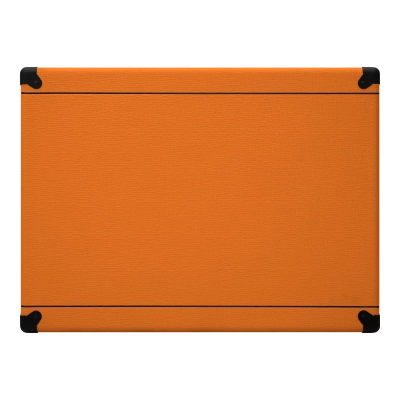 OBC410HC 4x10 Bass Speaker Cabinet - Orange