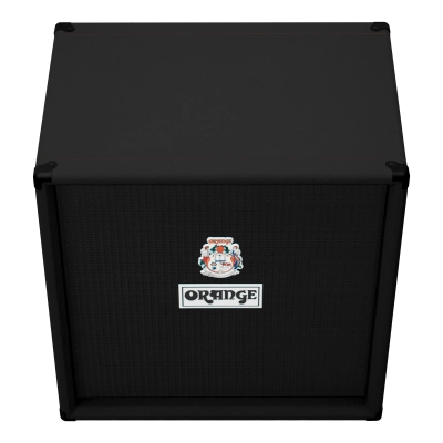 OBC410HC 4x10 Bass Speaker Cabinet - Black