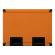 OBC810C 8x10 Bass Speaker Cabinet - Orange
