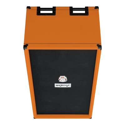 OBC810C 8x10 Bass Speaker Cabinet - Orange