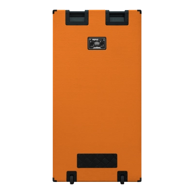 OBC810C 8x10 Bass Speaker Cabinet - Orange