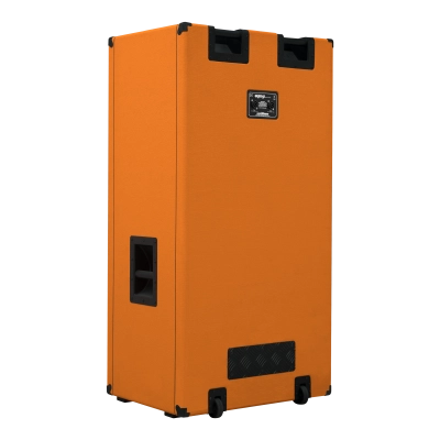 OBC810C 8x10 Bass Speaker Cabinet - Orange