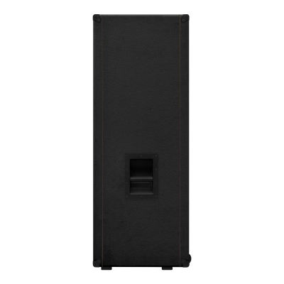 OBC810C 8x10 Bass Speaker Cabinet - Black