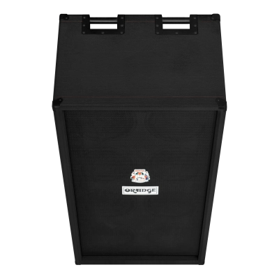 OBC810C 8x10 Bass Speaker Cabinet - Black