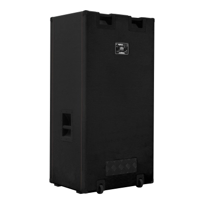 OBC810C 8x10 Bass Speaker Cabinet - Black