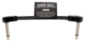 Ernie Ball - 3 Flex Patch Cable - Black