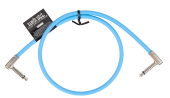 Ernie Ball - 24 Flex Patch Cable - Blue
