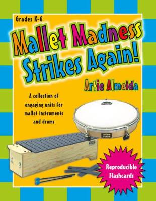 Heritage Music Press - Mallet Madness Strikes Again!