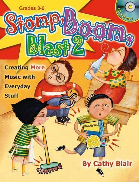 Stomp, Boom, Blast 2