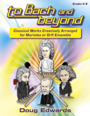 Heritage Music Press - To Bach and Beyond