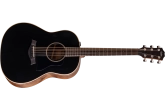 Taylor Guitars - AD17e American Dream Sprucel\/Walnut Acoustic\/Electric Guitar - Blacktop