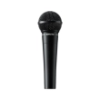 Shure - SM58 Unidirectional\/Cardioid Dynamic Microphone - Black