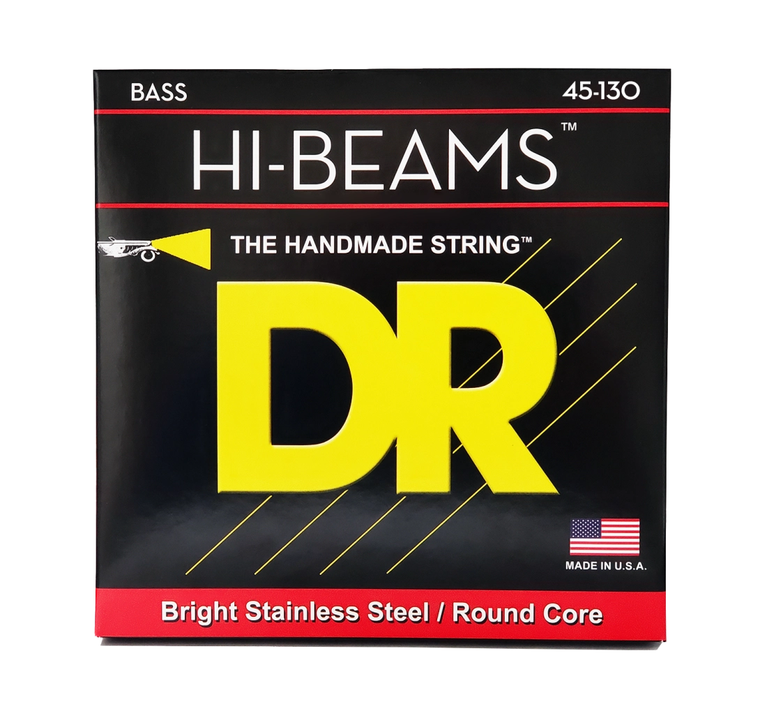 Hi-Beam Medium 5-String Roundcore 45-130