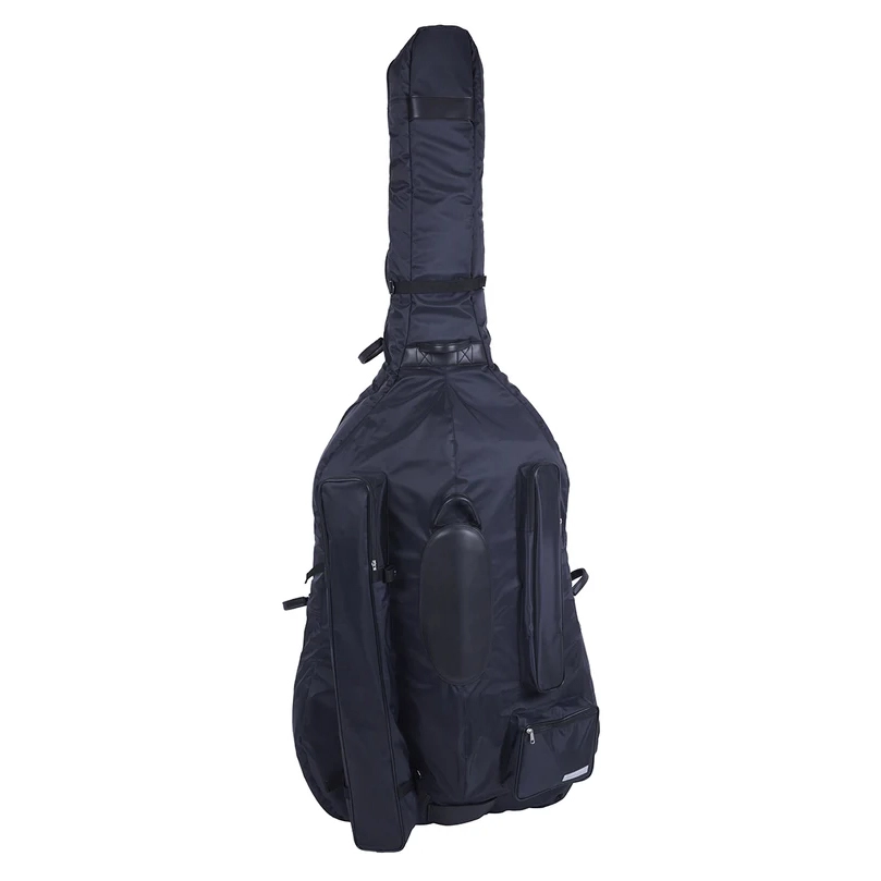 Performance Extra-Large Double Bass Cover - Black