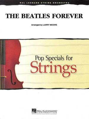 Hal Leonard - The Beatles Forever
