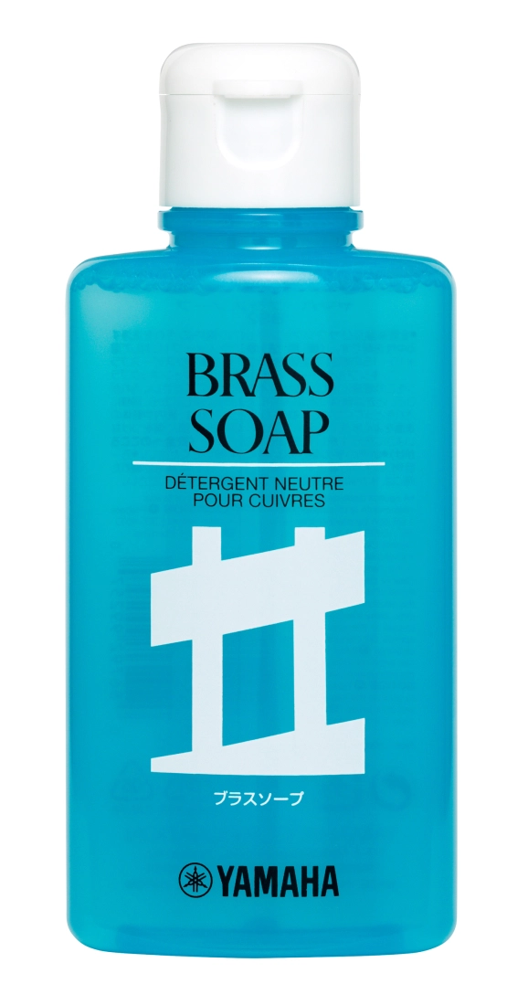 Soap for Brass Instruments