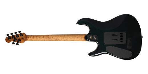 Jason Richardson Cutlass 6-String Electric Guitar with Case - Kokiri Forest