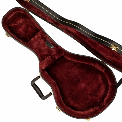 HDM Mandolin F-Style Shaped Case