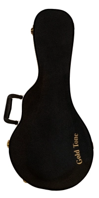 Gold Tone - HDM Mandolin F-Style Shaped Case